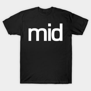 mid T-Shirt